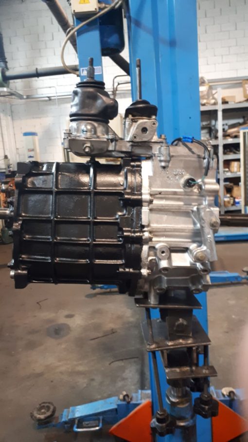 CAMBIO R380 PER DEFENDER DISCOVERY