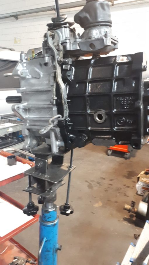 CAMBIO R380 PER DEFENDER DISCOVERY - immagine 4
