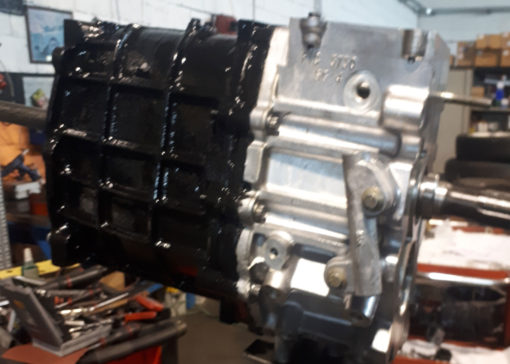 CAMBIO R380 PER DEFENDER DISCOVERY - immagine 3