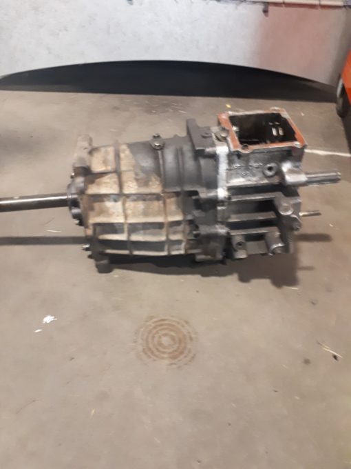 CAMBIO R380 PER DEFENDER DISCOVERY - immagine 5