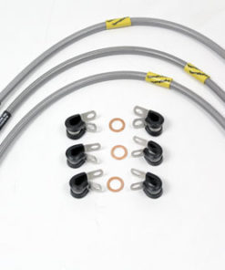 TF645GD Tubi Feno in Treccia Allungati NO ABS