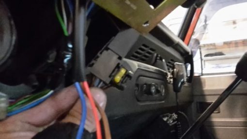AMR6104 Kit Interruttore Modificato - immagine 2