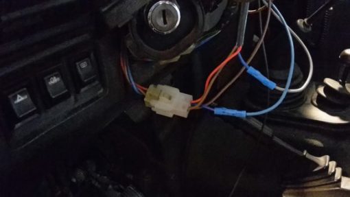 AMR6104 Kit Interruttore Modificato - immagine 5