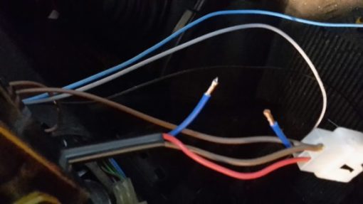 AMR6104 Kit Interruttore Modificato - immagine 6