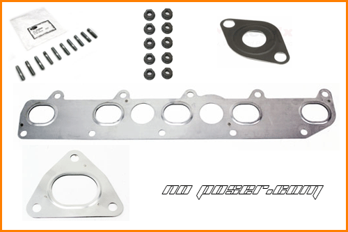 Kit Riparazione Prigionieri Collettore Scarico Td5