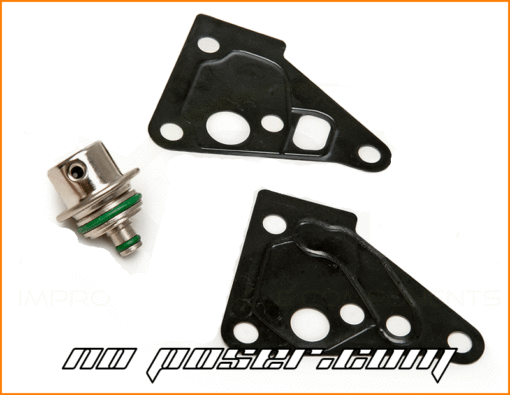 kit regolatore di pressione Td5