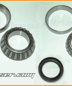Kit cuscinetti coppia conica Wolf