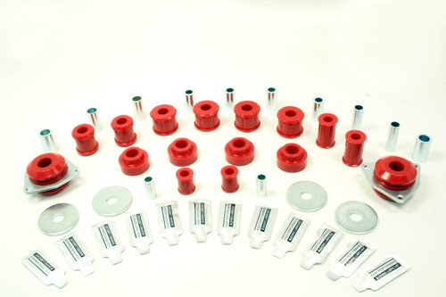 TF942 Kit Boccole Poliureitano DEF fino al 1994.