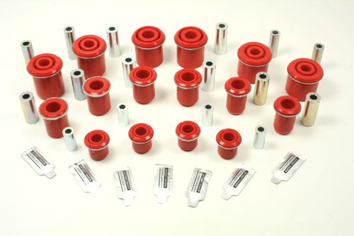 TF946 Kit Boccole Poliureitano Discovery 3, 4, Range Rover Sport