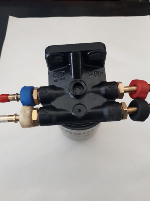 GRUPPO FILTRO GASOLIO REVISIONATO PER TD5 - immagine 2