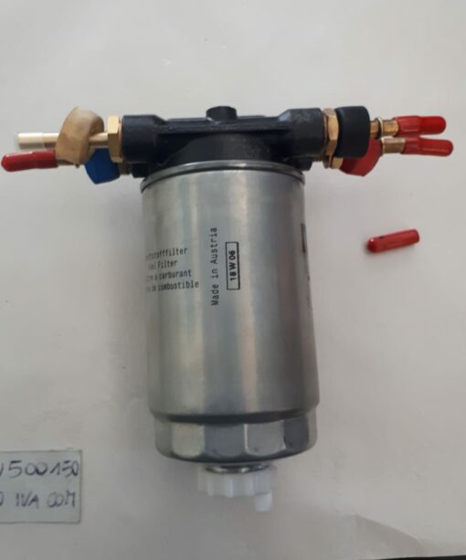 GRUPPO FILTRO GASOLIO REVISIONATO PER TD5