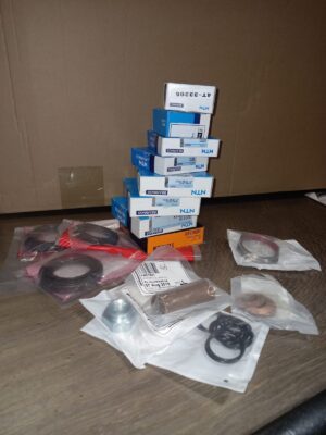 LT230 Kit Revisione