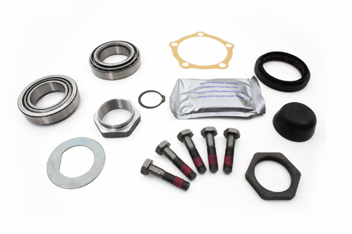 WBK2381PR2 KIT CUSCINETTO RUOTA DEFENDER