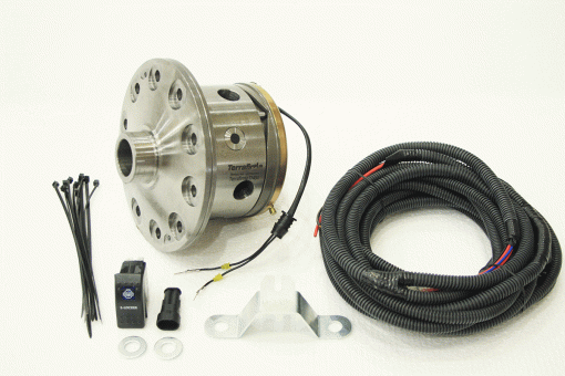 TF450 DIFFERENZIALE BLOCCABILE ELETTRICAMENTE DEFENDER