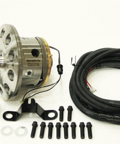 TF460 DIFFERENZIALE BLOCCABILE ELETTRICAMENTE DEFENDER