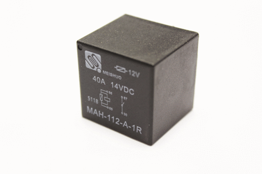 YWB10027L , YWB10012L , LR138846 EX YWB500200 , RELAY 12 VOLT - immagine 4